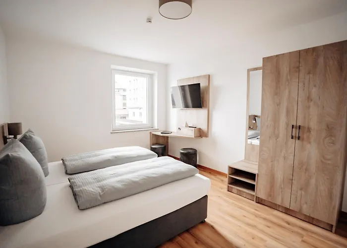 Boardinghouse Victory 4* Augsburg