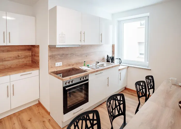 Boardinghouse Victory Augsburg