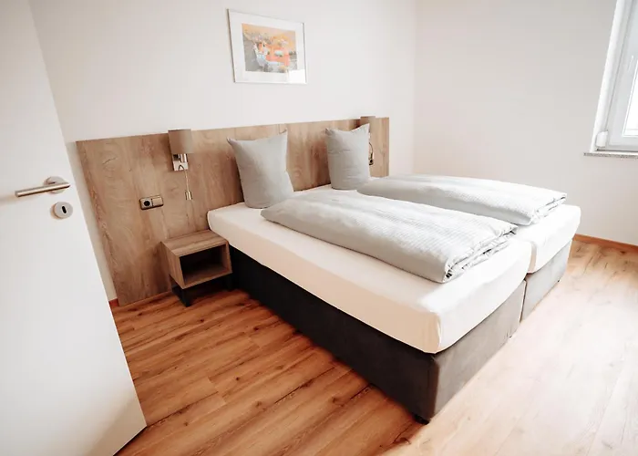 Aparthotel Boardinghouse Victory Augsburg