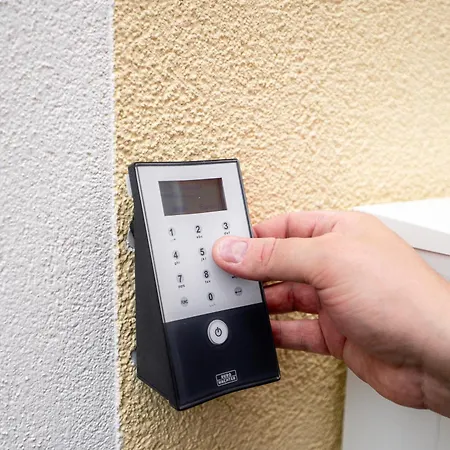 Apart-hotel Boardinghouse Victory Augsburg