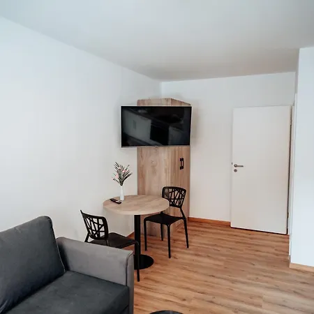 Hotel apartamentowy Boardinghouse Victory 4*
