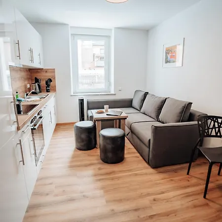 Boardinghouse Victory Hotel apartamentowy