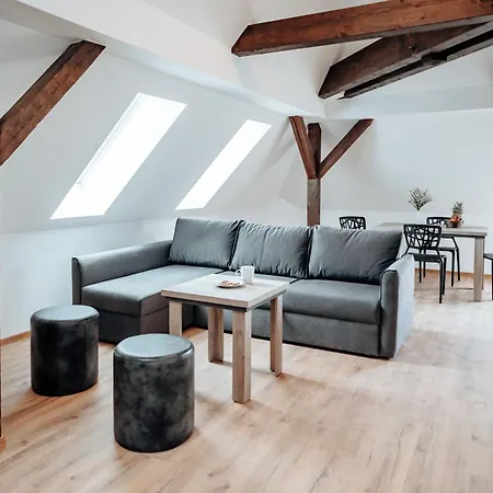 Hotel apartamentowy Boardinghouse Victory