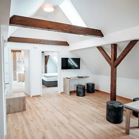 Boardinghouse Victory Hotel apartamentowy Augsburg