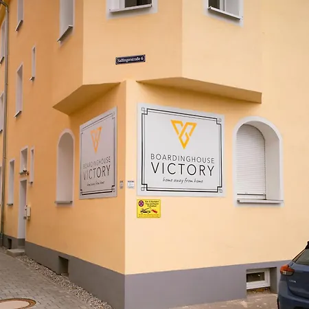 Boardinghouse Victory