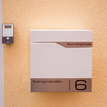 Boardinghouse Victory 아파트호텔