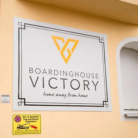Boardinghouse Victory 4*