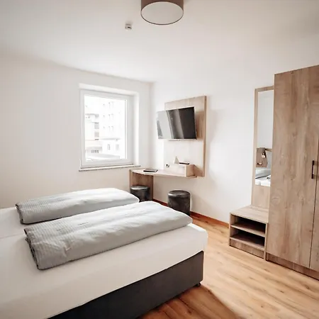 Boardinghouse Victory 4* 아우크스부르크