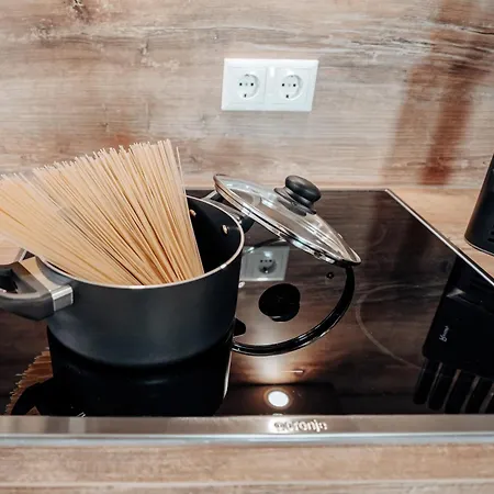 Apart-hotel Boardinghouse Victory Augsburg