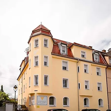 Aparthotel Boardinghouse Victory