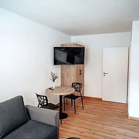 Boardinghouse Victory Апарт-отель