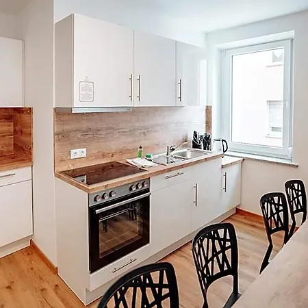 Апарт-отель Boardinghouse Victory 3*