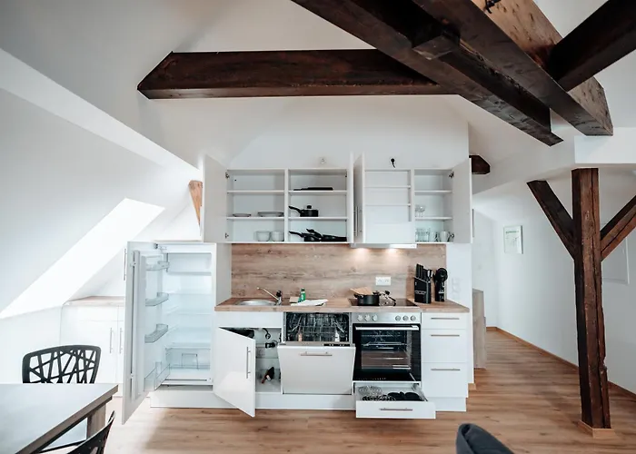 Boardinghouse Victory 4* Augsbourg