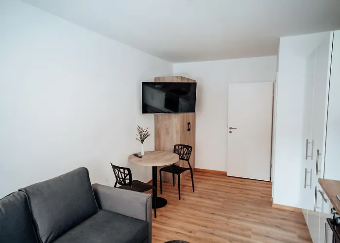 Appart hôtel Boardinghouse Victory 4*