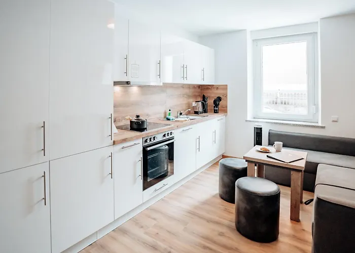 Boardinghouse Victory Augsbourg