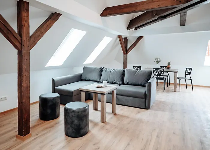 Appart hôtel Boardinghouse Victory