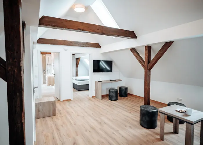 Boardinghouse Victory Appart hôtel Augsbourg