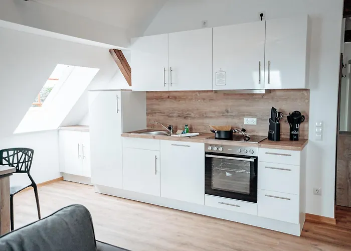 Appart hôtel Boardinghouse Victory Augsbourg