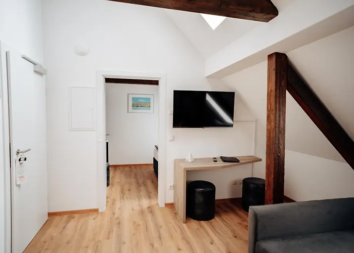 Boardinghouse Victory Appart hôtel 4*