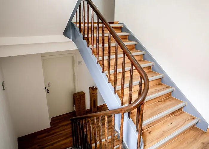 Appart hôtel Boardinghouse Victory 4*