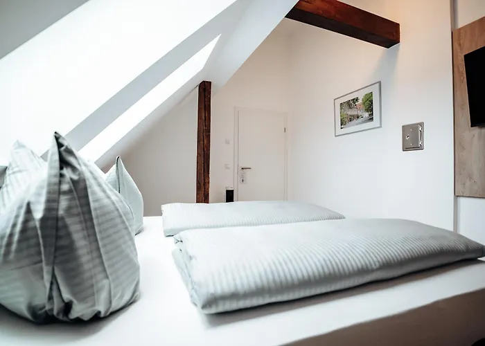 Boardinghouse Victory 4* Augsbourg