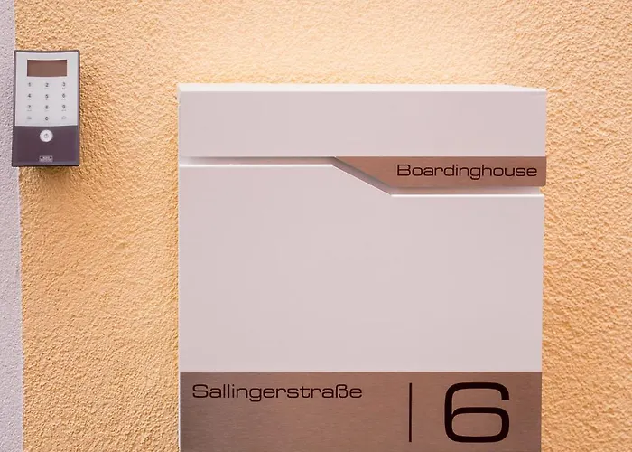 Boardinghouse Victory Appart hôtel