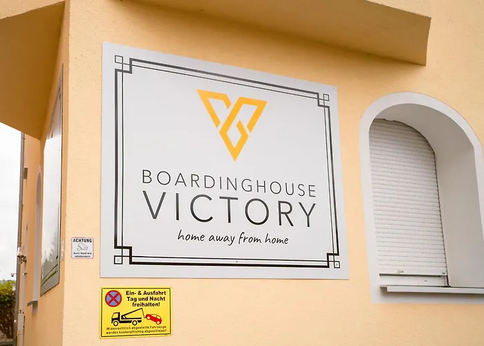 Boardinghouse Victory 4*