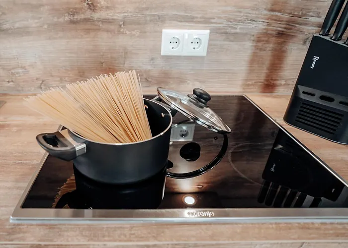 Appart hôtel Boardinghouse Victory Augsbourg