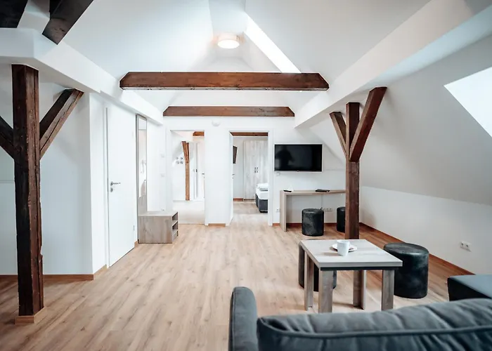 Boardinghouse Victory Appart hôtel Augsbourg