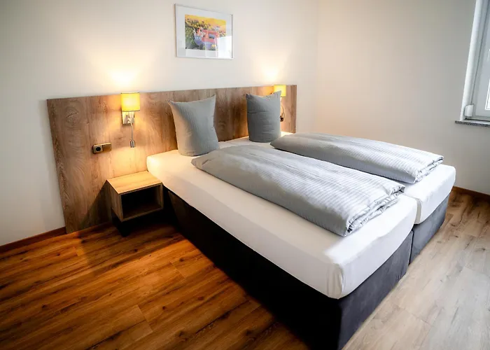 Boardinghouse Victory Augsbourg