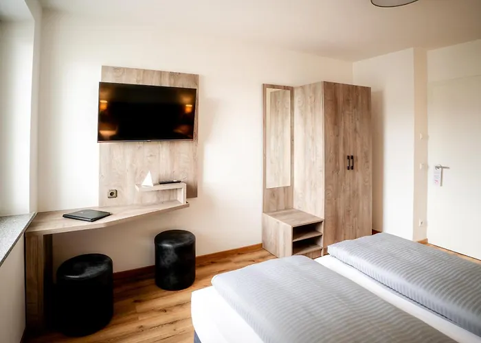 Boardinghouse Victory Augsbourg